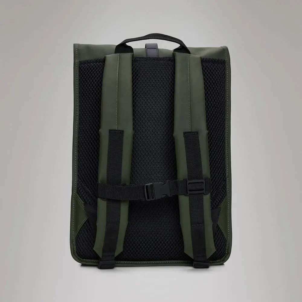 Rains Rolltop Rucksack Bag